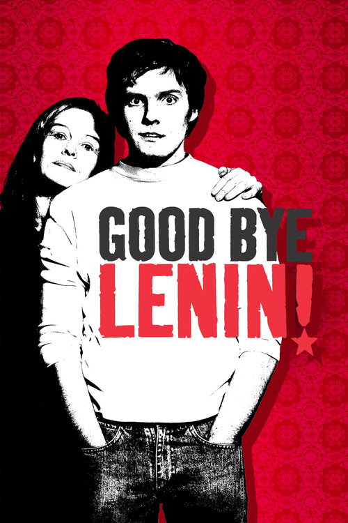 Poster von Good Bye, Lenin!