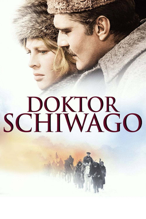 Poster von Doktor Schiwago