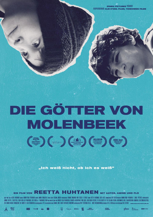 Poster von Die Götter von Molenbeek