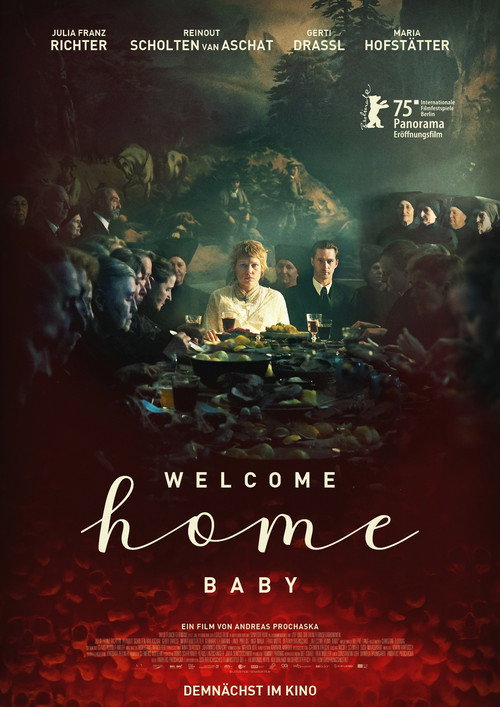 Poster for Welcome Home Baby