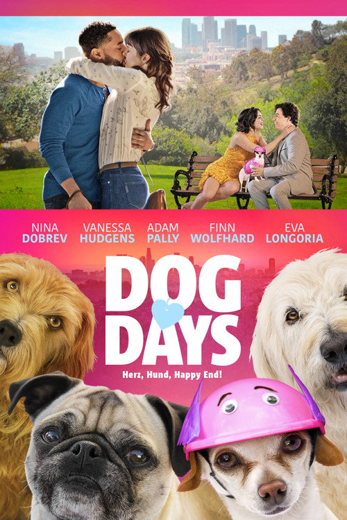 Poster von Dog Days