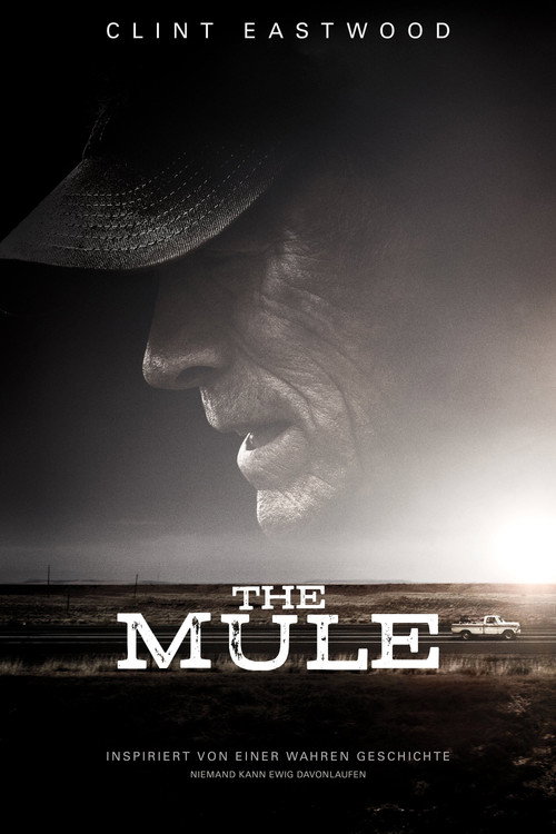 Poster von The Mule