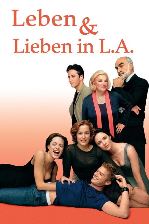 Poster von Leben und lieben in L.A.