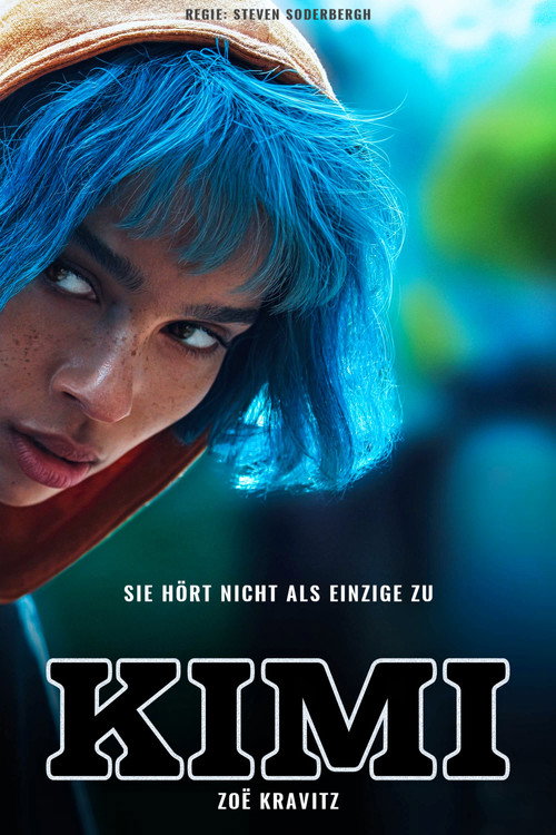 Poster von Kimi