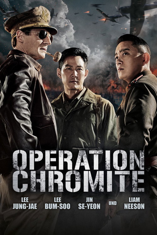 Poster von Operation Chromite