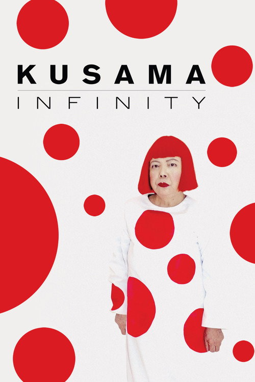 Poster for Kusama: Infinity