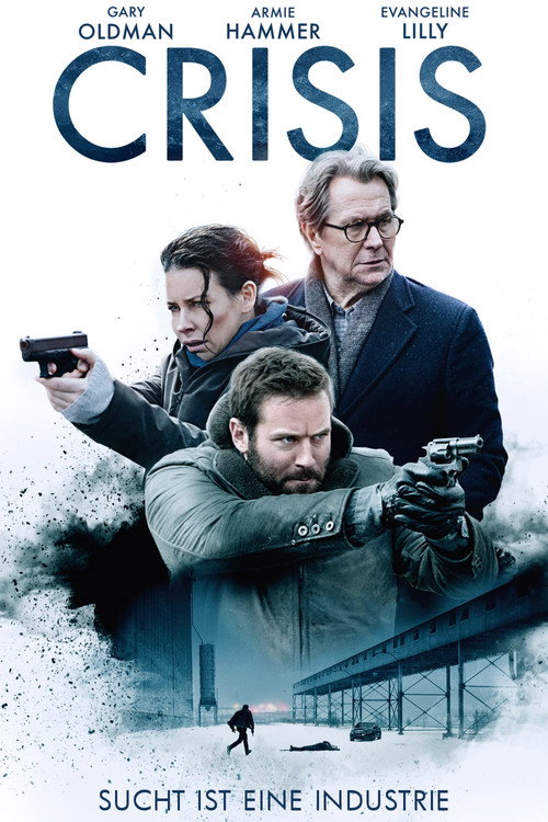 Poster von Crisis