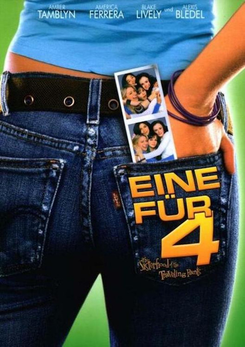 Poster von Eine für 4