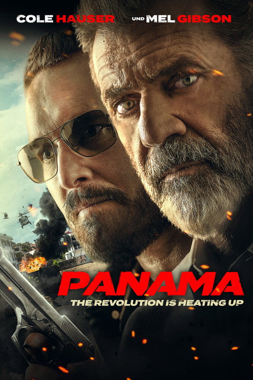 Poster von Panama