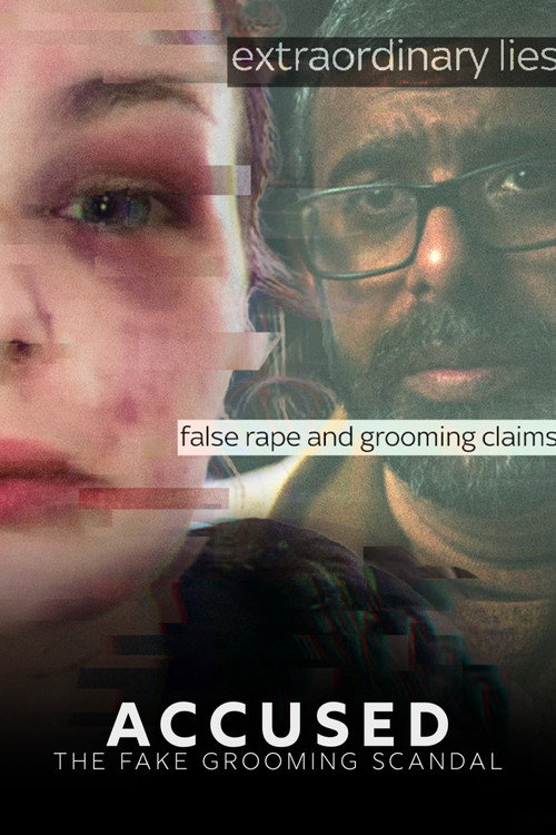 Poster von Enthüllt: Der erfundene Grooming-Skandal