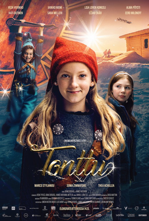Poster for The Elf