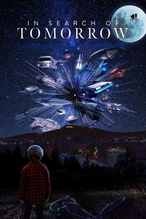 Poster von In Search of Tomorrow