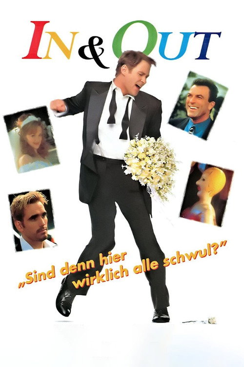 Poster von In & Out - Rosa wie die Liebe
