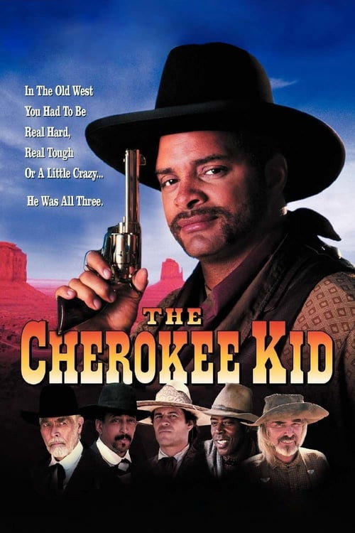 Poster von Cherokee Kid - Der Racheengel