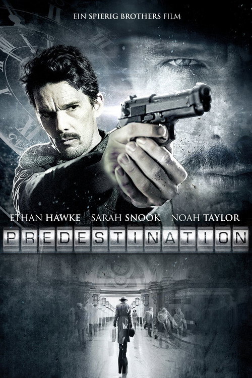 Poster von Predestination
