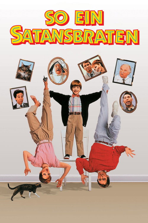 Poster von So ein Satansbraten