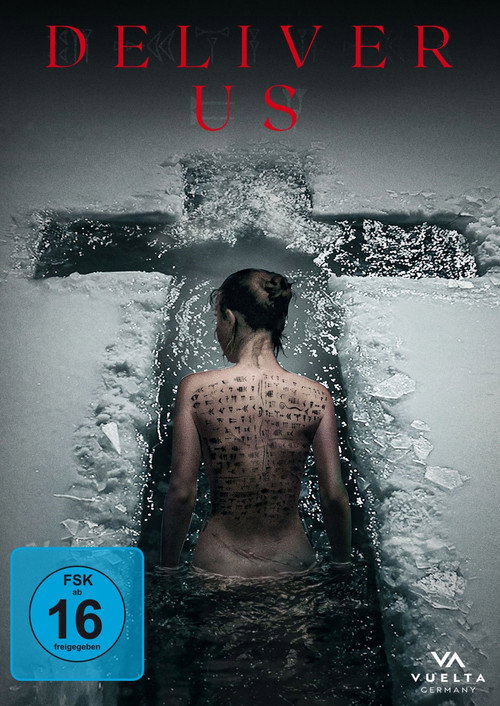 Poster von Deliver Us