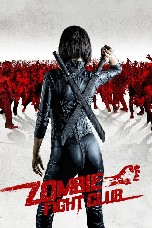 Poster for Zombie Fight Club