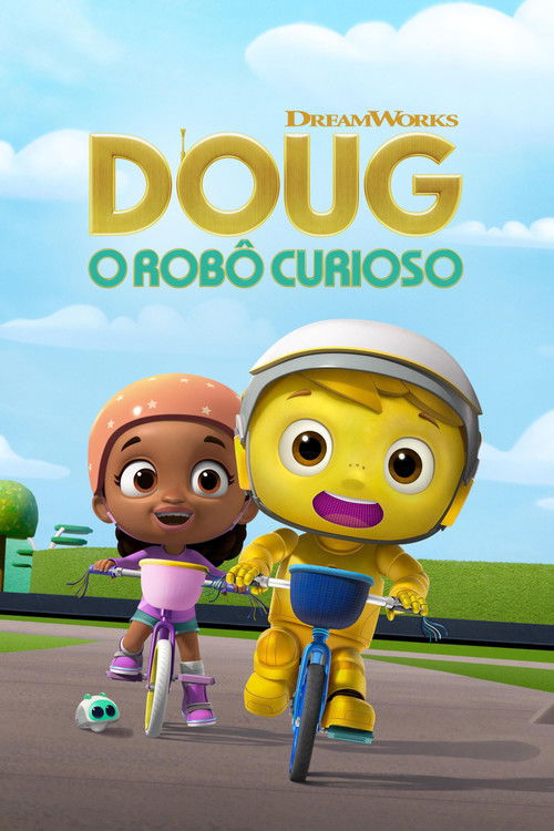Doug - O Robô Curioso