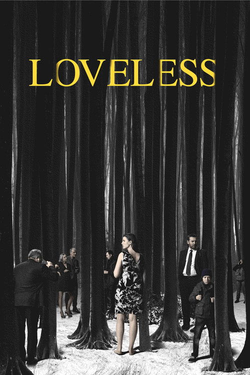 Poster of Loveless