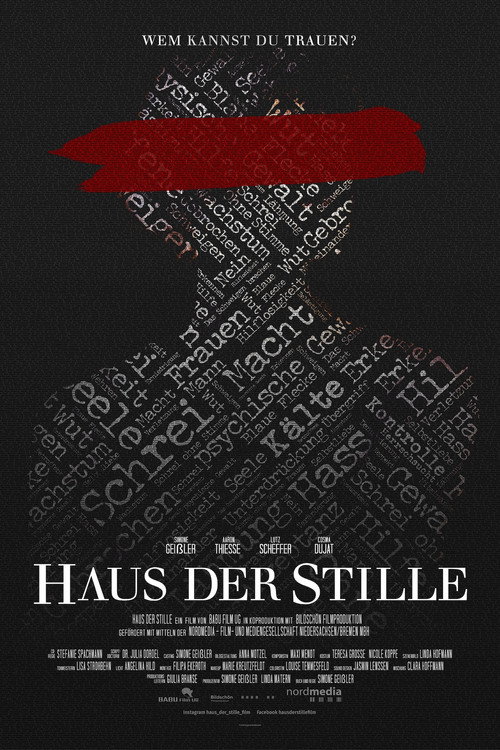 Poster von Haus der Stille
