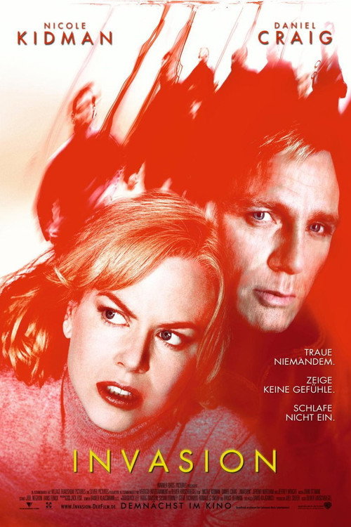 Poster von Invasion