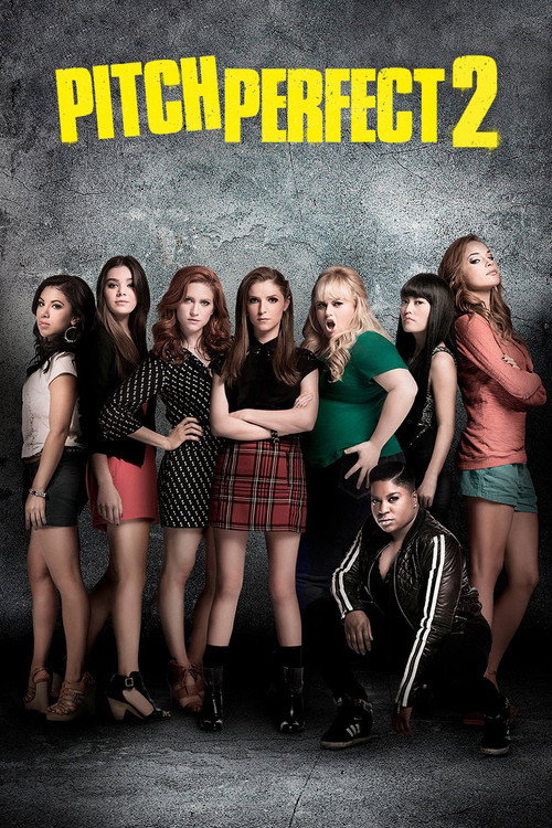 Poster for Pitch Perfect 2