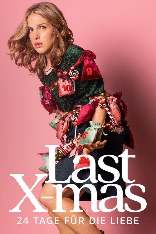 Poster von Last X-mas - 24 Tage für die Liebe