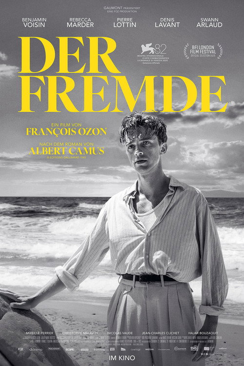 Poster von Der Fremde