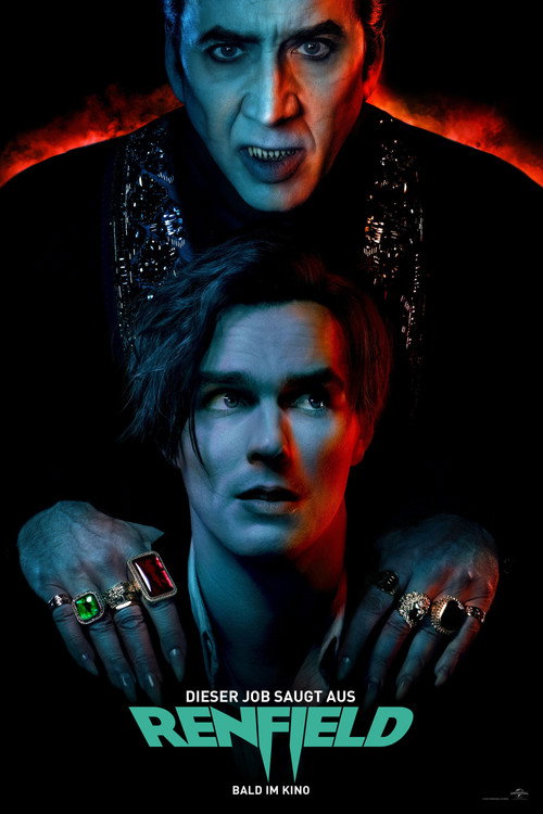 Poster von Renfield