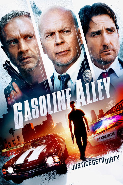 Poster von Gasoline Alley