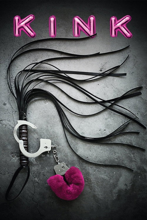 Poster von Kink - The 51st Shade Of Grey