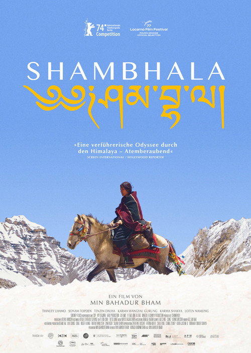 Poster von Shambhala