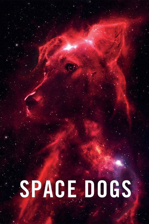 Poster von Space Dogs