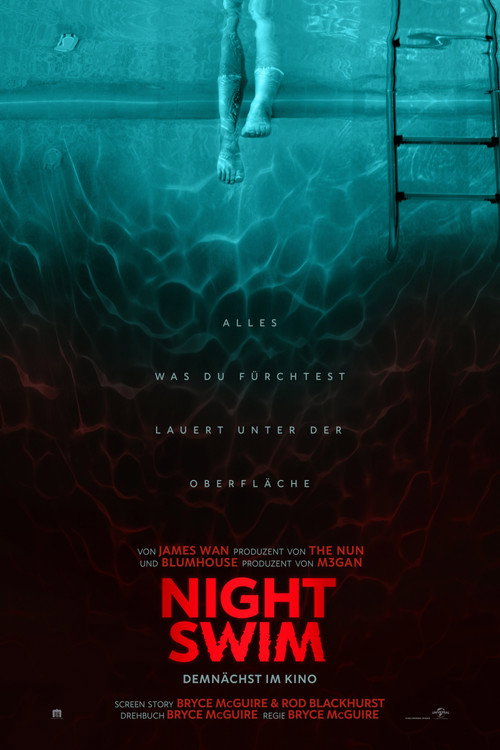 Poster von Night Swim