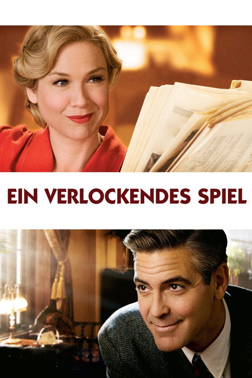 Poster von Ein verlockendes Spiel