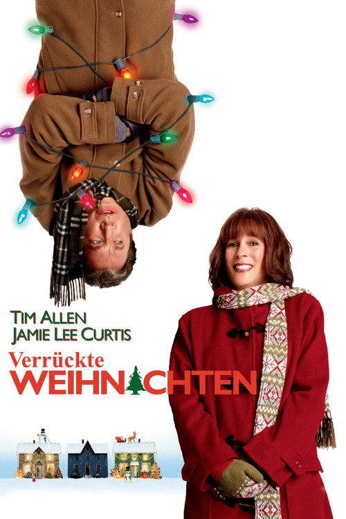 Poster von Verrückte Weihnachten