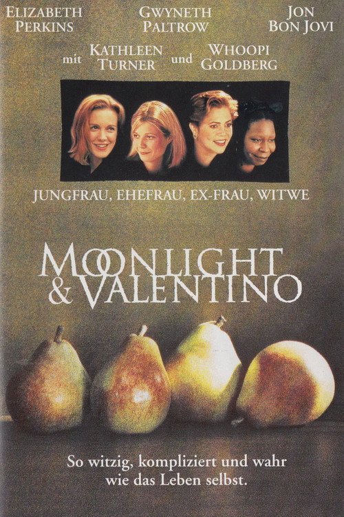 Poster von Moonlight & Valentino