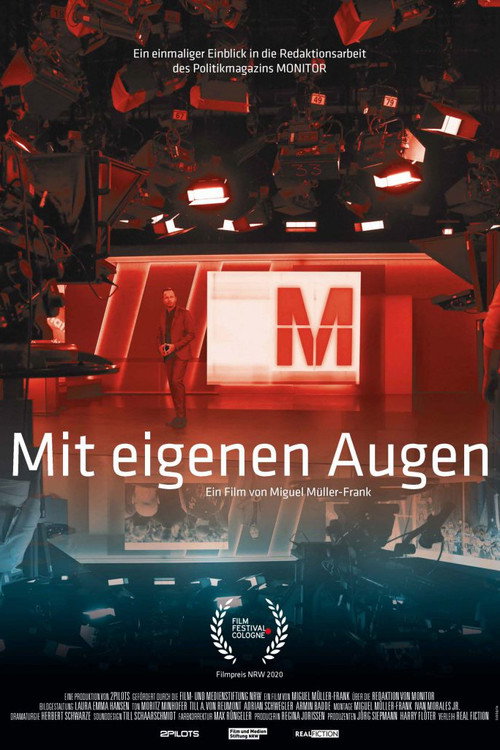 Poster von Mit eigenen Augen