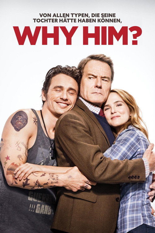 Poster von Why Him?