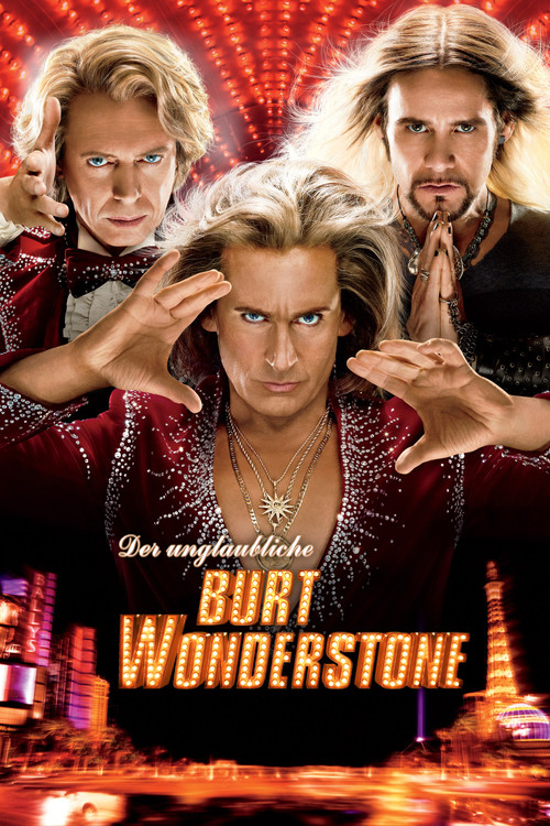Poster von Der unglaubliche Burt Wonderstone