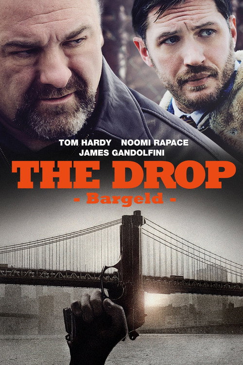 Poster von The Drop - Bargeld
