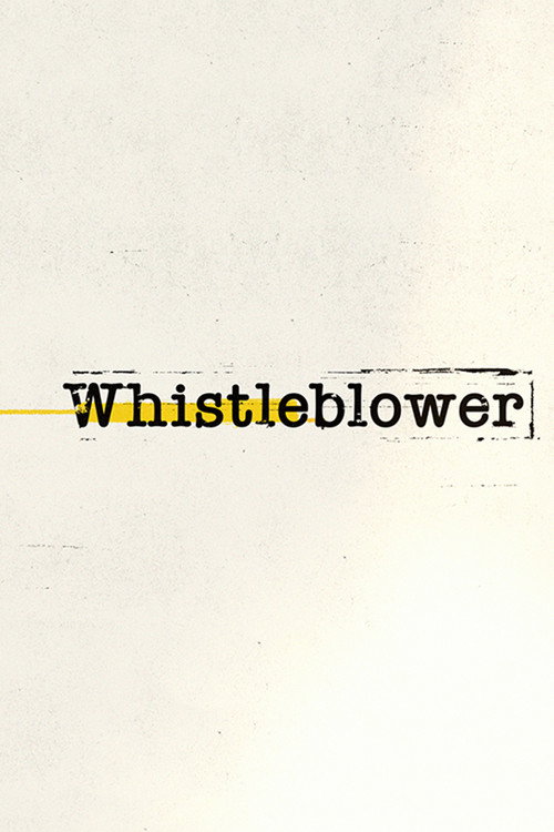 Poster for Whistleblower
