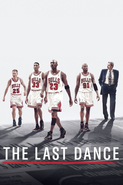 Poster von The Last Dance