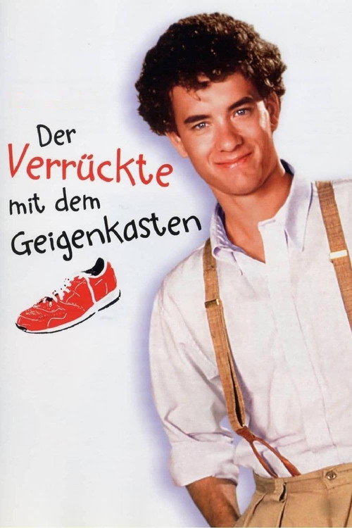 Poster von Der Verrückte mit dem Geigenkasten