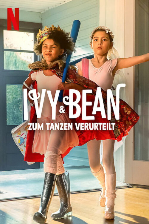 Poster von Ivy & Bean: Zum Tanzen verurteilt
