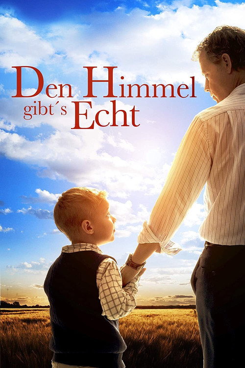 Poster von Den Himmel gibt's echt