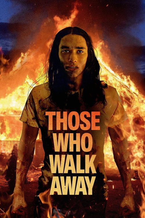 Poster for Those Who Walk Away