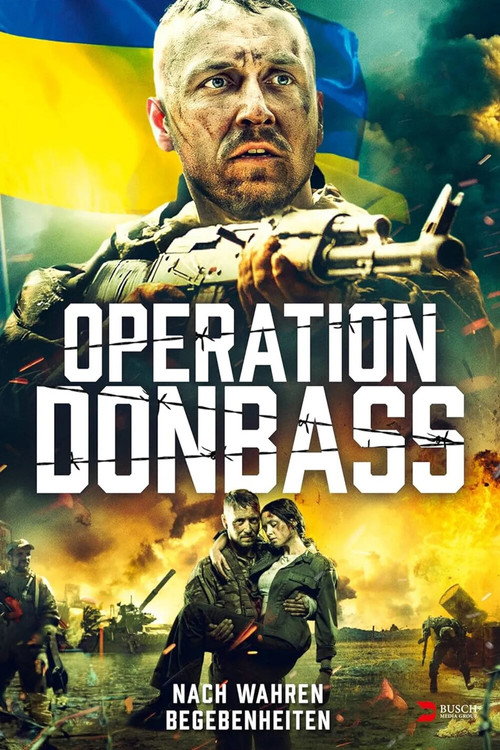 Poster von Operation: Donbass