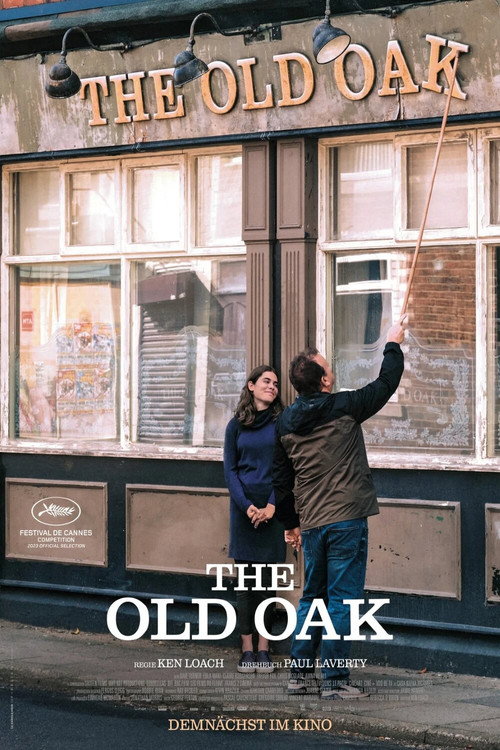 Poster von The Old Oak